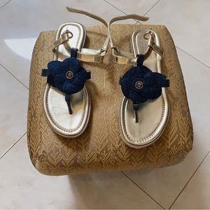 Miss Blumarine sandals Made in Italy